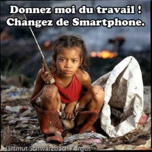 changez de smartphone